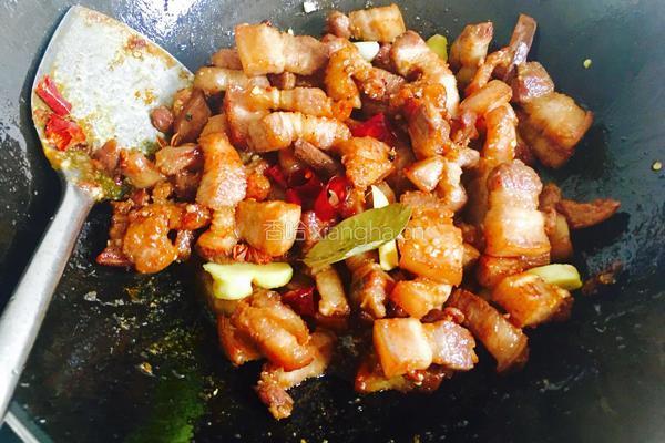 家常红烧肉的做法图解13