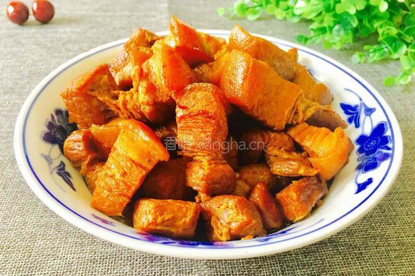 家常红烧肉的做法图解19