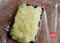 海苔薯饼的做法图解2