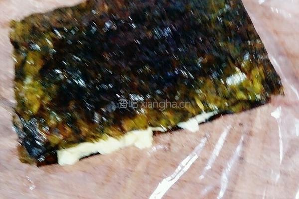海苔薯饼的做法图解3
