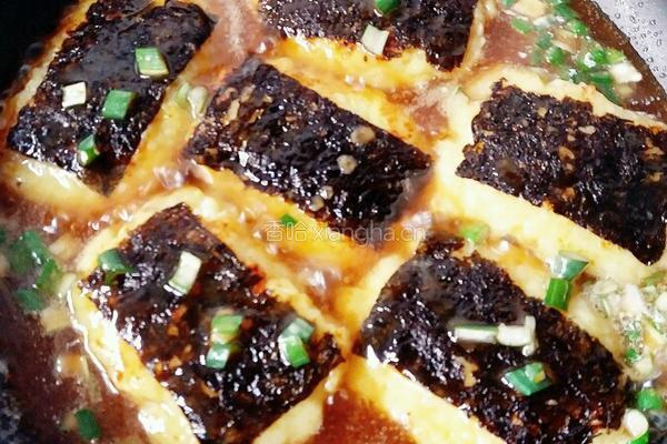 海苔薯饼的做法图解7