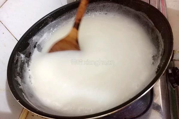 自制凉粉（洗面）的做法图解8