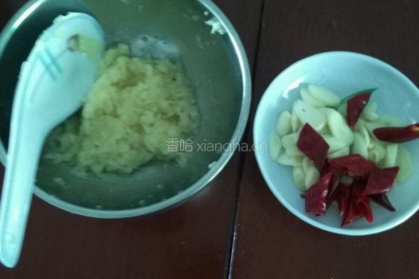 拌面菜的做法图解7