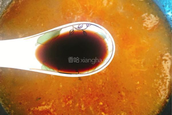 酸辣粉丝的做法图解8