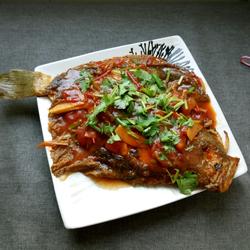 红烧宝鱼的做法[图]