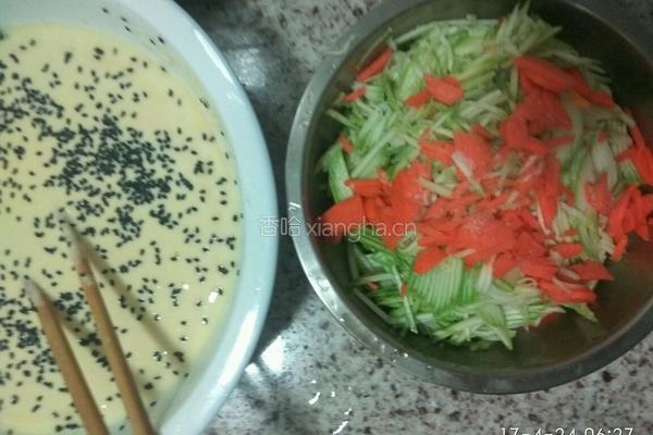 煎饼卷的做法图解3