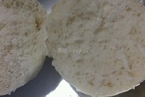 汉堡的做法图解2