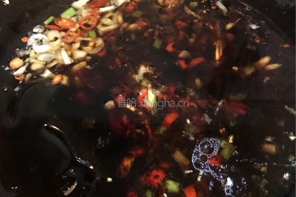 粉丝蒸生蚝的做法图解8