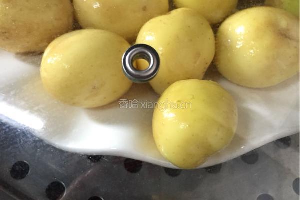 红烧小土豆的做法图解5