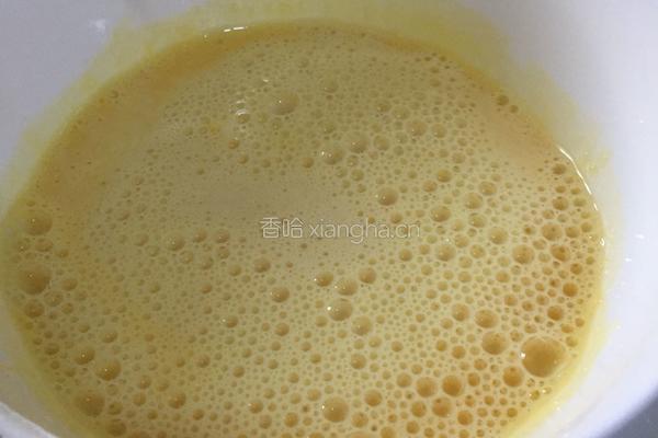 八寸标准戚风的做法图解6