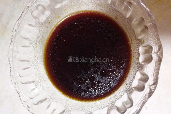 肉沫茄子的做法图解3