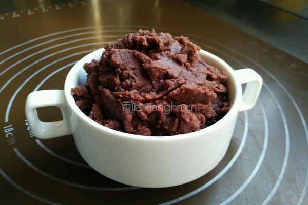红豆沙