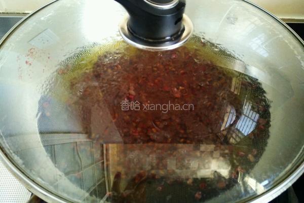 红豆沙的做法图解3