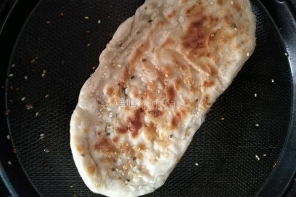 油酥烧饼的做法图解5