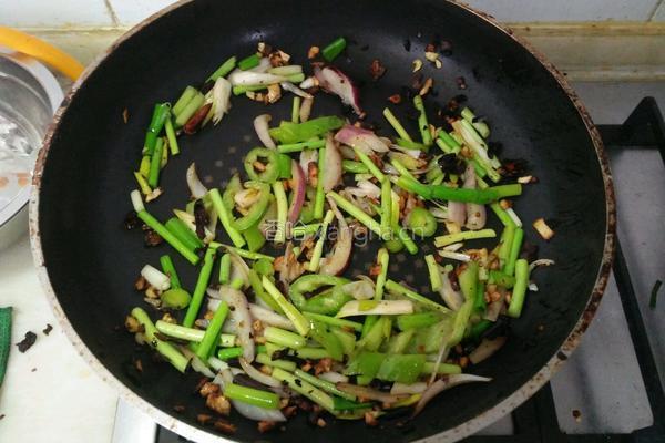 炝碗秃的做法图解7