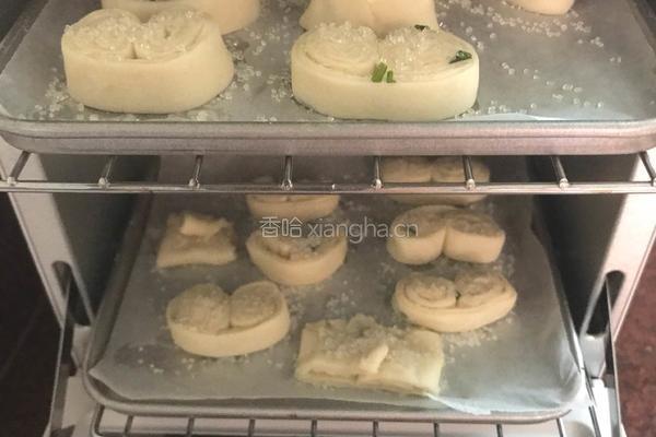 蝴蝶酥(手抓饼版)的做法图解8