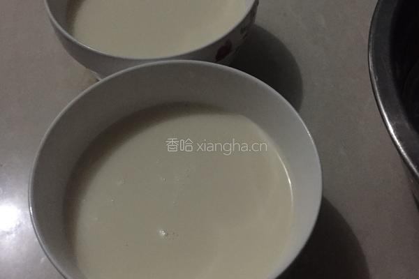 香滑炖奶的做法图解6