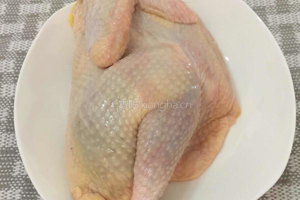 干逼鸡肉大虾的做法图解2