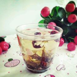 枸杞贡菊八宝茶的做法[图]