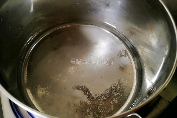 水晶之恋的做法图解2