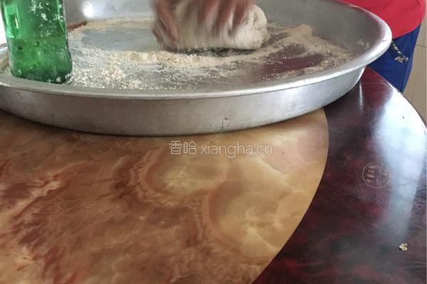 薯粉的做法图解2