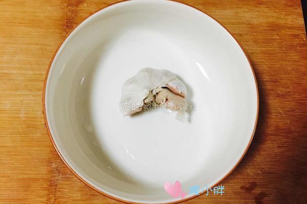 酱爆白蛤的做法图解3