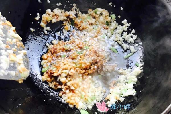 酱爆白蛤的做法图解5