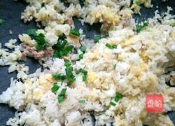 肉末蛋炒饭的做法图解10