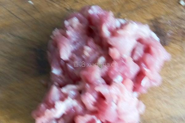 炒肉拉皮的做法图解4
