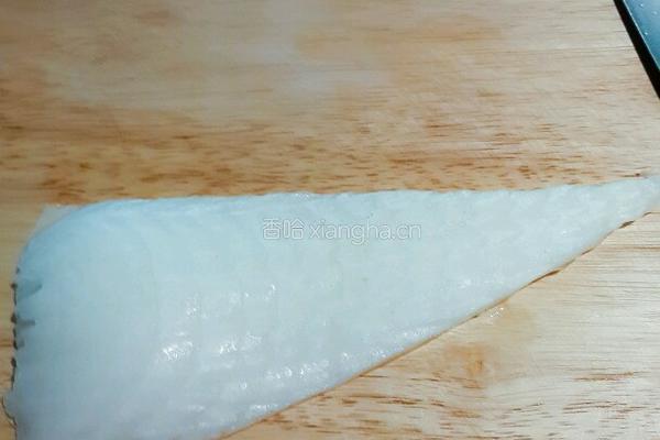 能登大雅之堂的川椒凤尾白菜的做法图解4