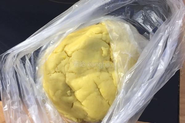 玛格丽特饼干的做法图解2