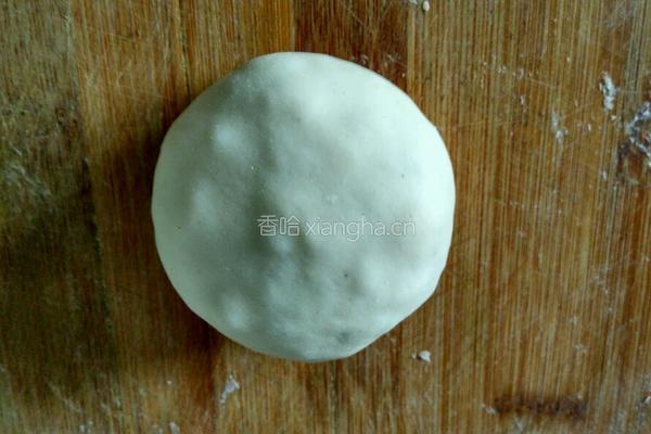 韭菜鸡蛋海米馅饼的做法图解16