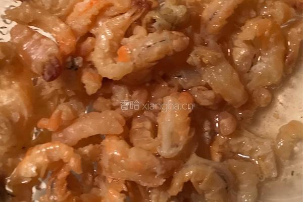 海米烧茄子的做法图解1