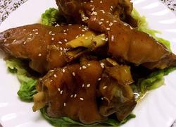 食材菜谱图