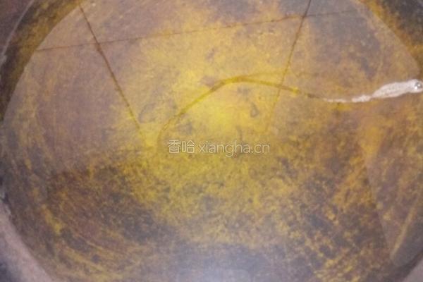 炸槐花的做法图解4
