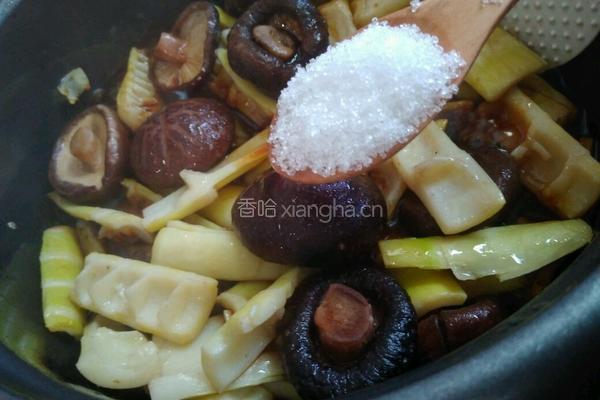 本帮油焖笋的做法图解19