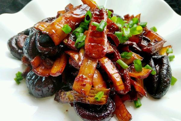本帮油焖笋的做法图解26