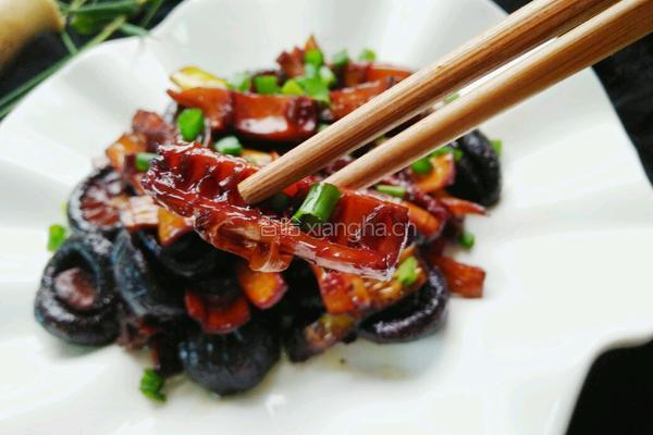 本帮油焖笋的做法图解28