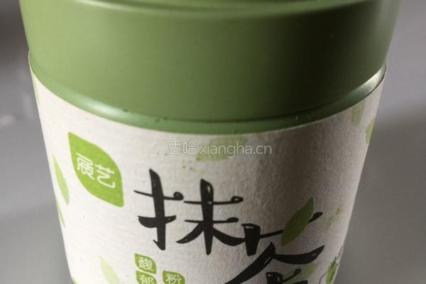 抹茶、原味绿豆糕的做法图解3