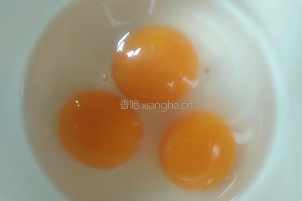 韭菜炒鸡蛋的做法图解3