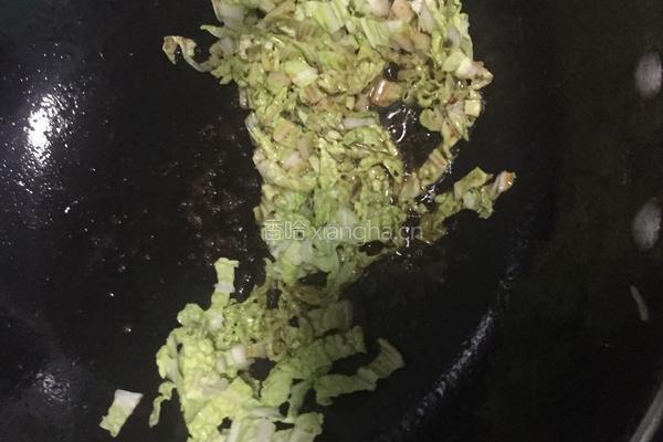 海虾炒饭的做法图解6