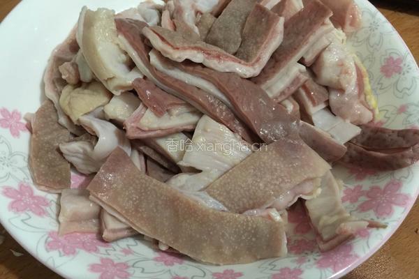猪肚莲子汤（高压锅版）的做法图解7