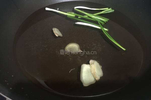 白灼虾菇的做法图解4