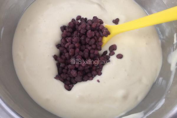 蜜豆蛋糕卷的做法图解11