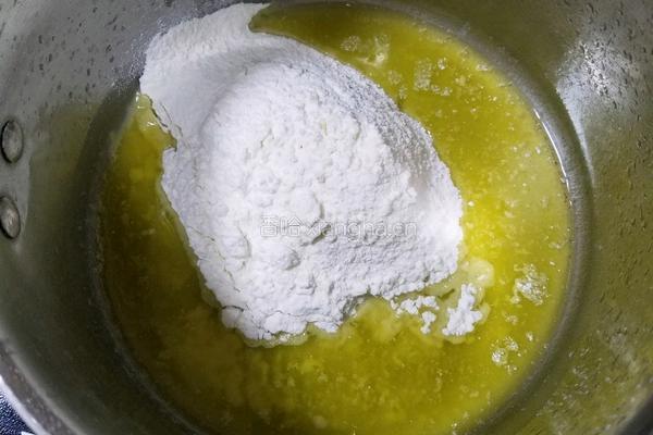 日式棉花蛋糕卷的做法图解3