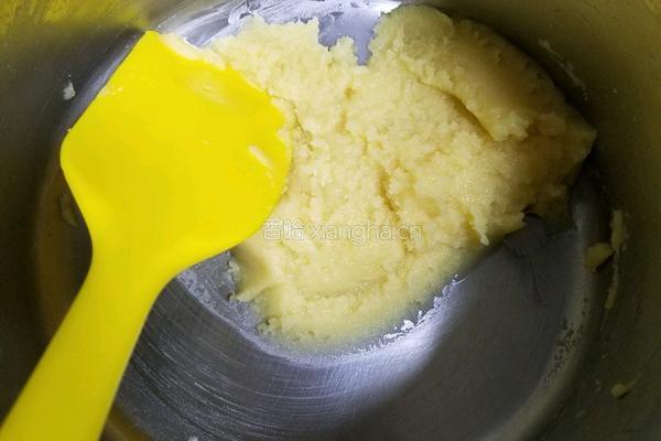 日式棉花蛋糕卷的做法图解4