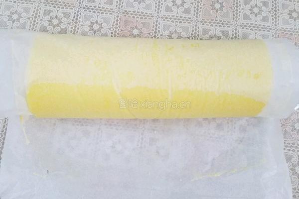 日式棉花蛋糕卷的做法图解21
