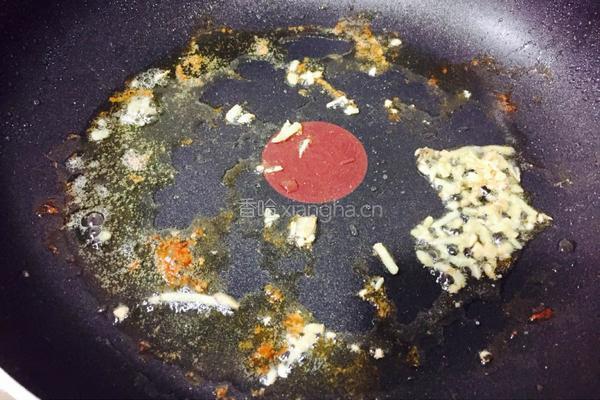 爆炒蒜苔的做法图解3