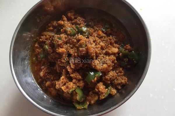 鱼子酱饭包的做法图解6