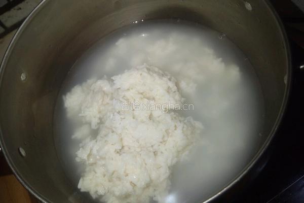 桑葚酒酿的做法图解2